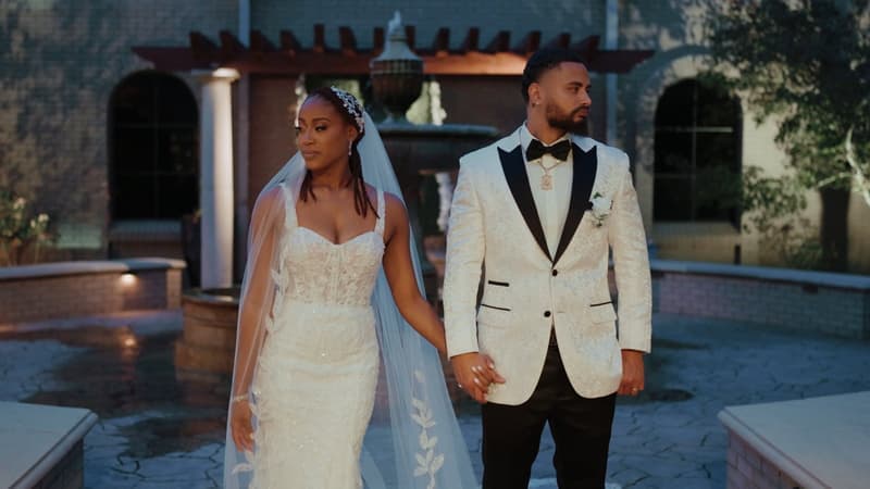 Film still — Erika + Cordelle // Fellowship Christian Church