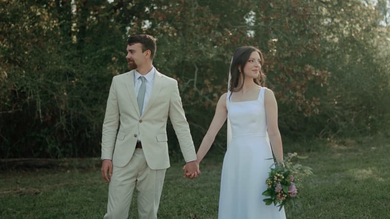 Film still — Kaylee + Grant // Delight, AR