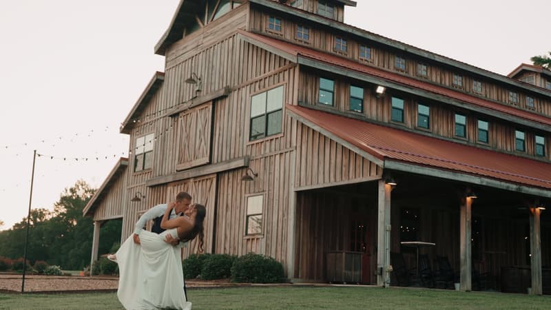 Film still — Hanna + Easton // Bella Terra Estate