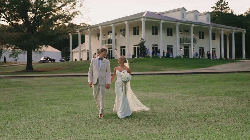 Film still — Tristen + Blaine // Legacy Acres
