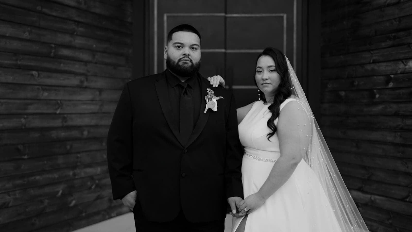 Briyana and Juan at Osage House