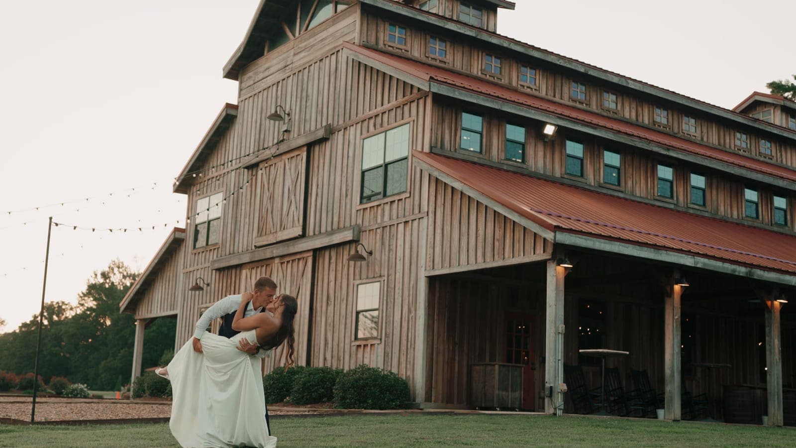 Hanna and Easton at Bella Terra Estate